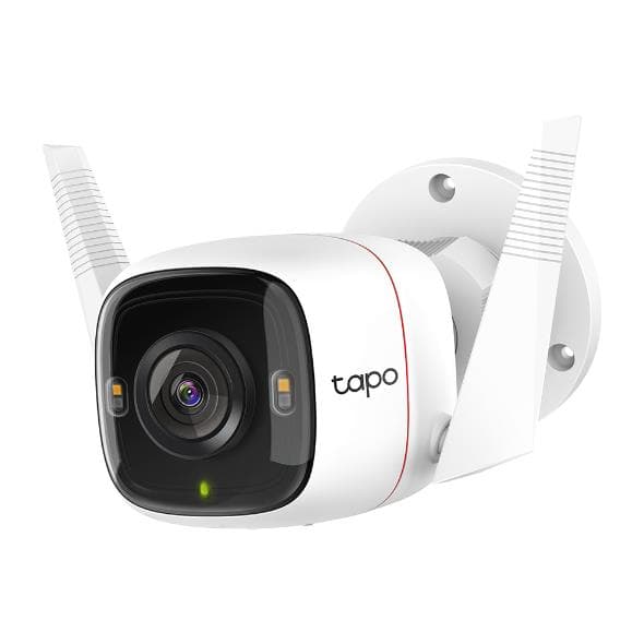 TP-Link Tapo C320WS traadita kaamera 2K külm- ja siseruumi