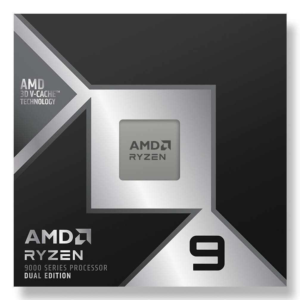 AMD Ryzen 9 9950X3D 16-Core AM5 Processor | 5.6 GHz Boost