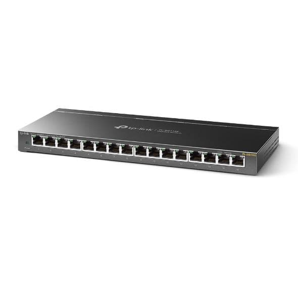 TP-LINK TL-SG116E 16-Port Gigabit Ethernet Switch