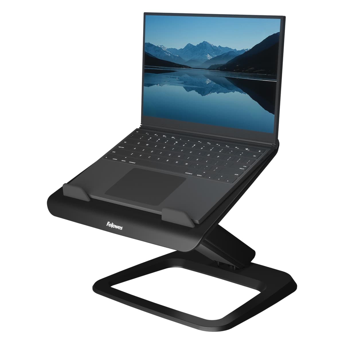 Fellowes Hana LT подставка для ноутбука чёрная