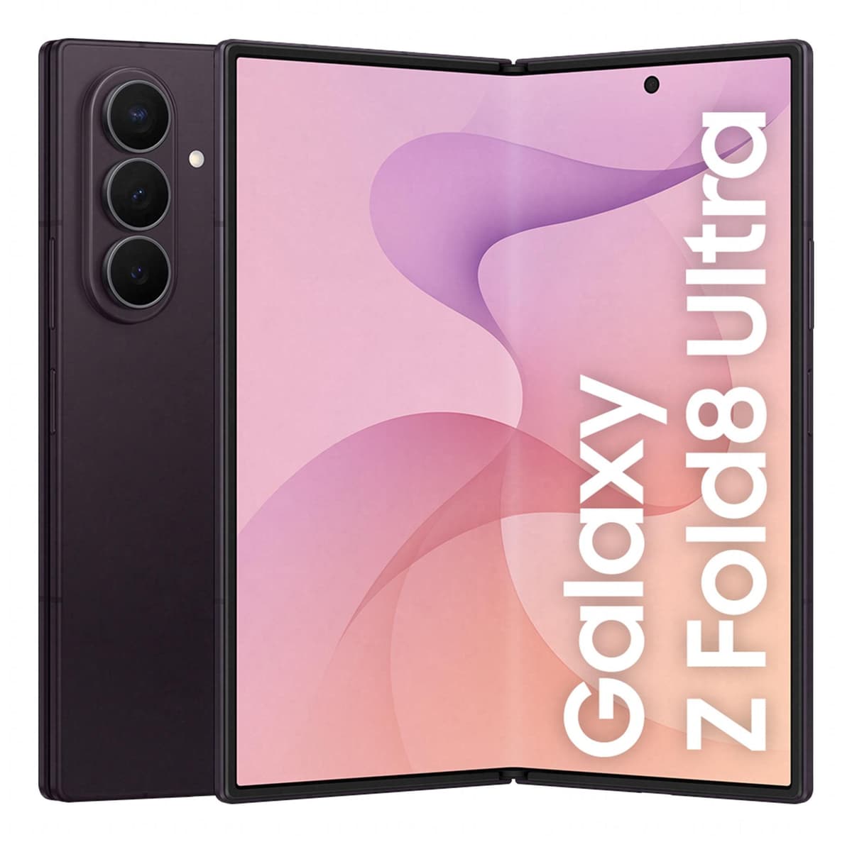 Samsung Galaxy Z Fold 5 256GB Violet 5G smartphone