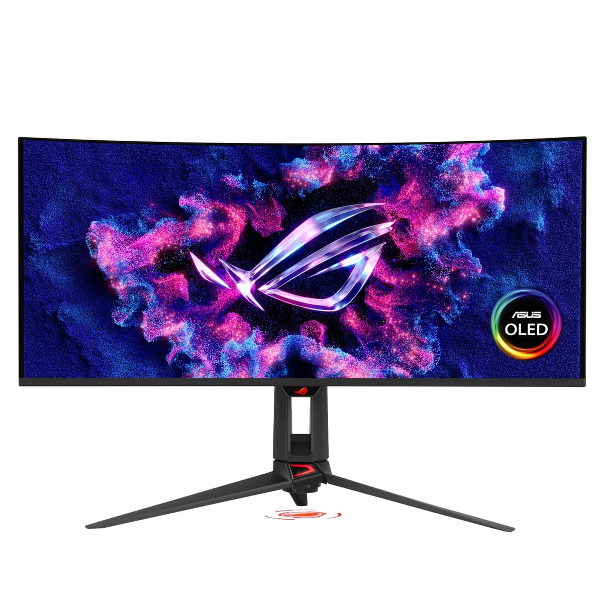ASUS PA348QV 34" монитор OLED 3440x1440 изогнутый