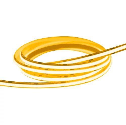 VISIONAL FCOB528WW-12V 14W warm white LED strip light