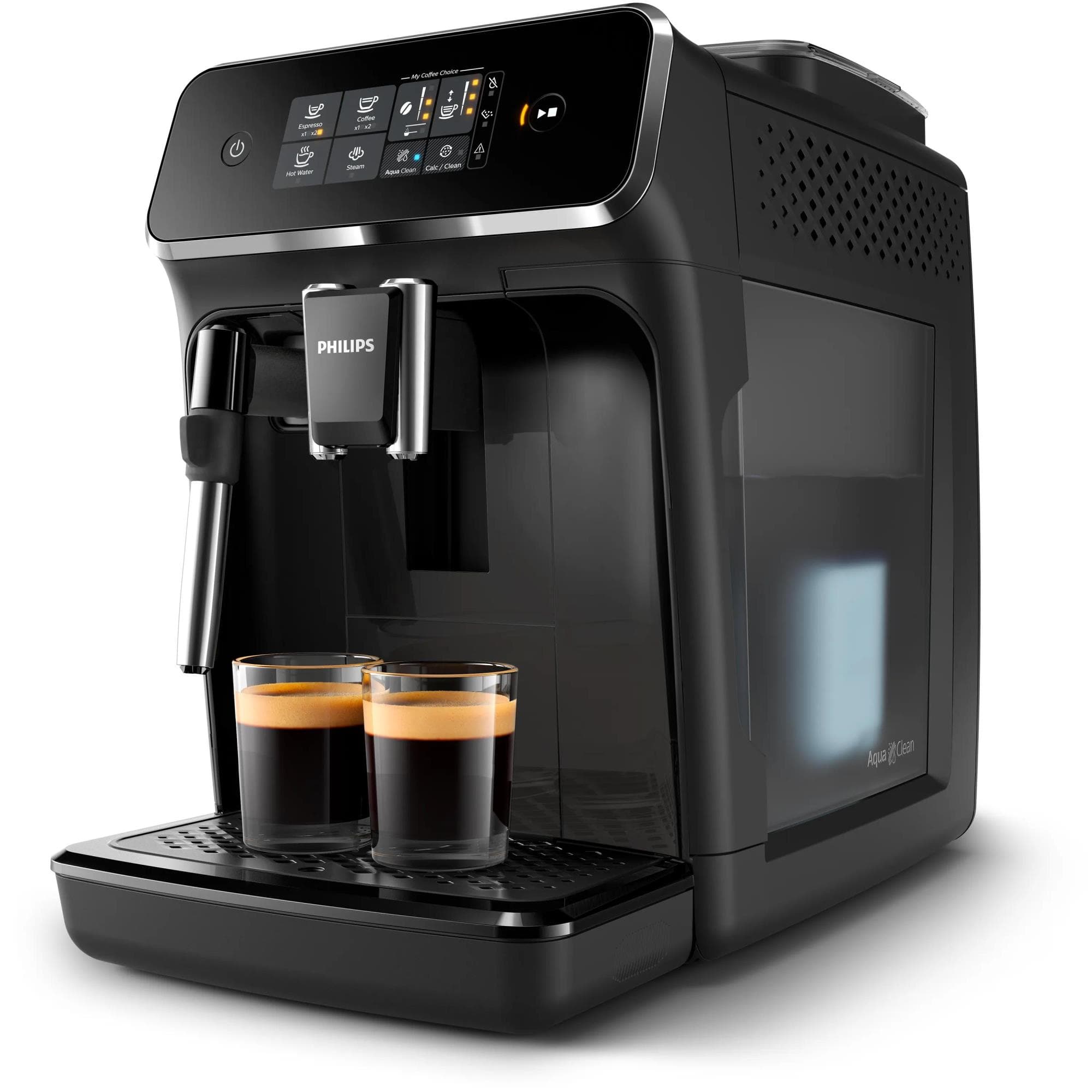 Philips EP2225/10 Espresso Machine with Grinder