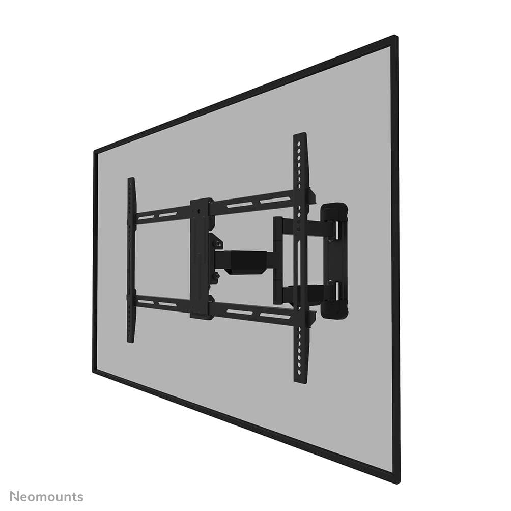 Neomounts WL40-550BL16 Full Motion TV Wall Mount – Black