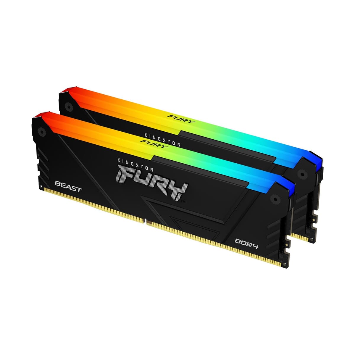 Kingston KF432C16BB2AK2 16GB DDR4 RAM mälu