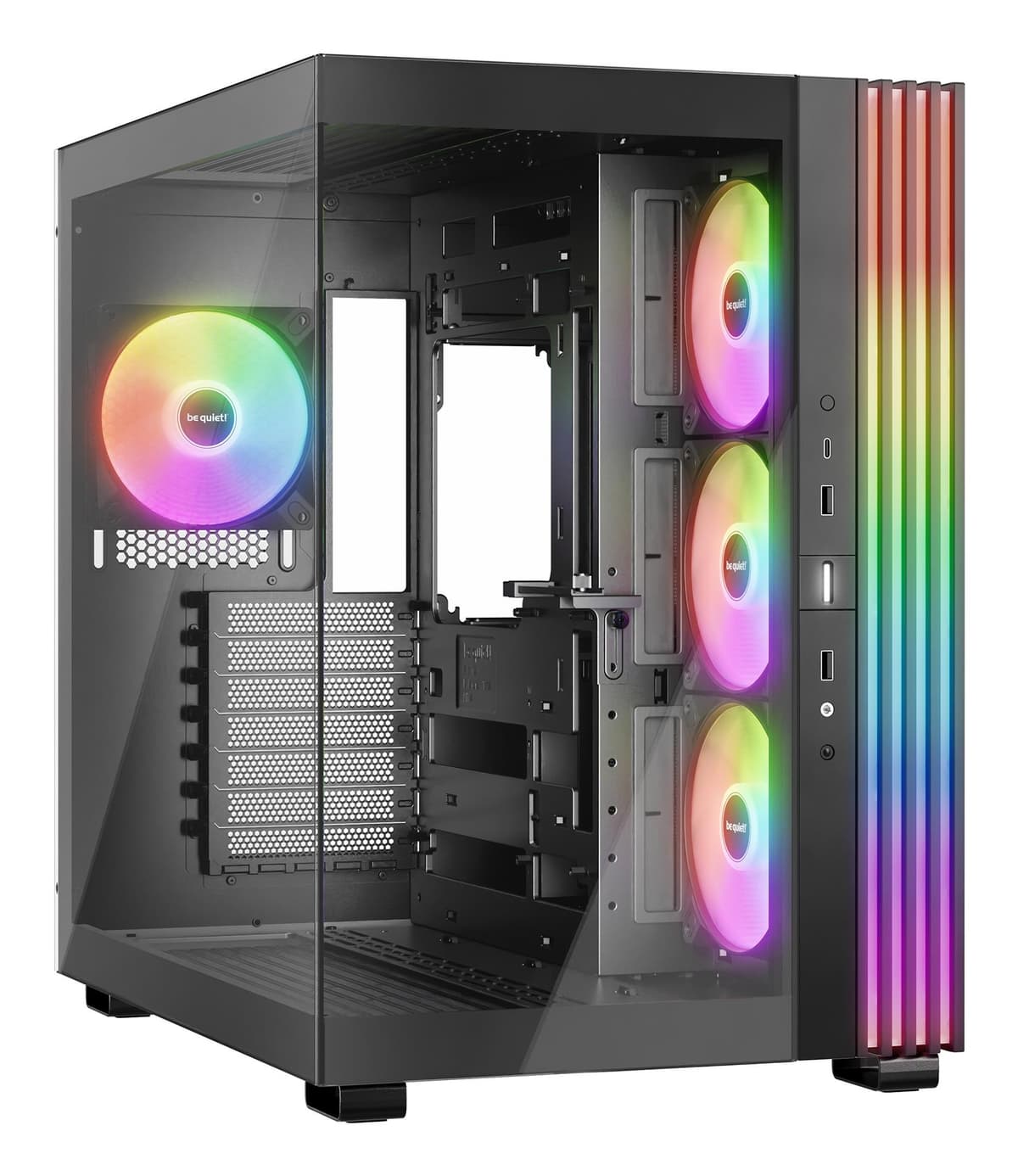 be quiet! Light Base 600 LX must tornkorp ATX, must