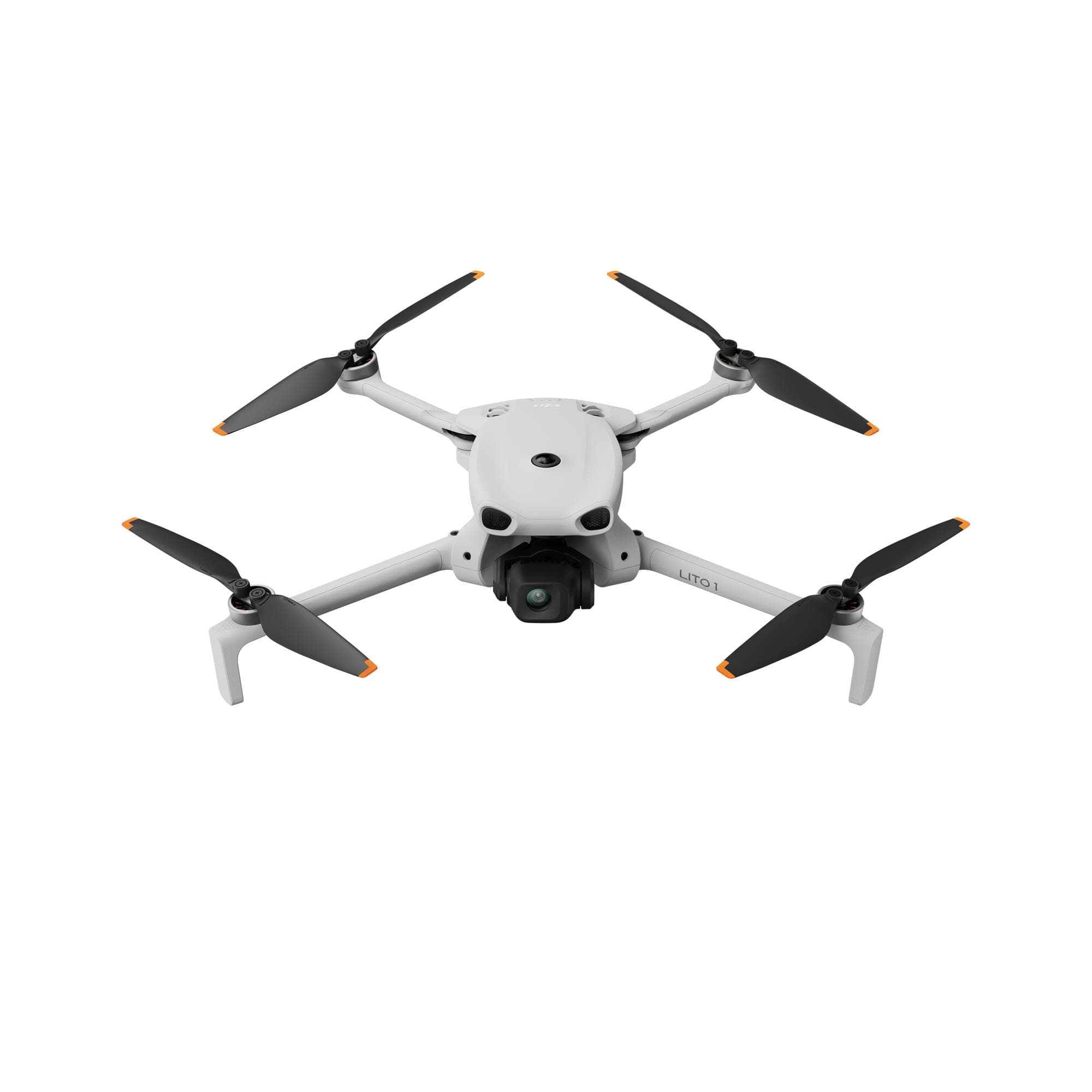 DJI Lito 1 квадрокоптер с камерой 4K серый