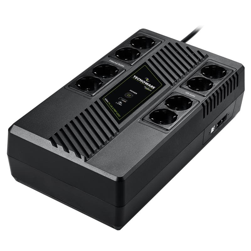 TECNOWARE 1000 VA Line-Interactive UPS для рабочих станций