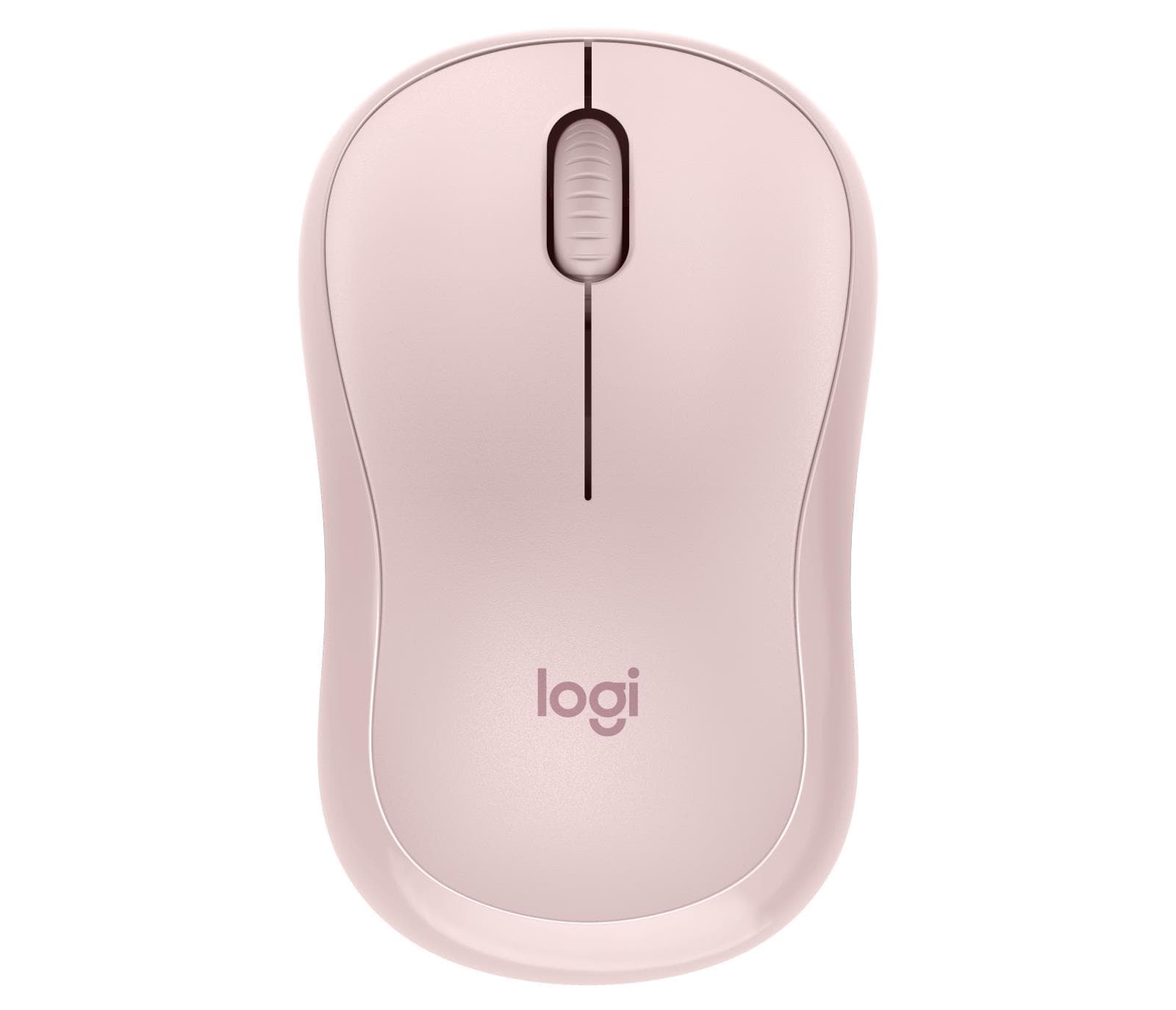 Logitech M240 Bluetooth Hiir - Roosa