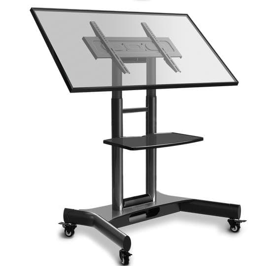 ONKRON TS1350-B mobiilne põrandaalus teleritele 32–70", must