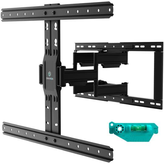 ONKRON SM6L-B seinabrakett teleritele 32–90", must
