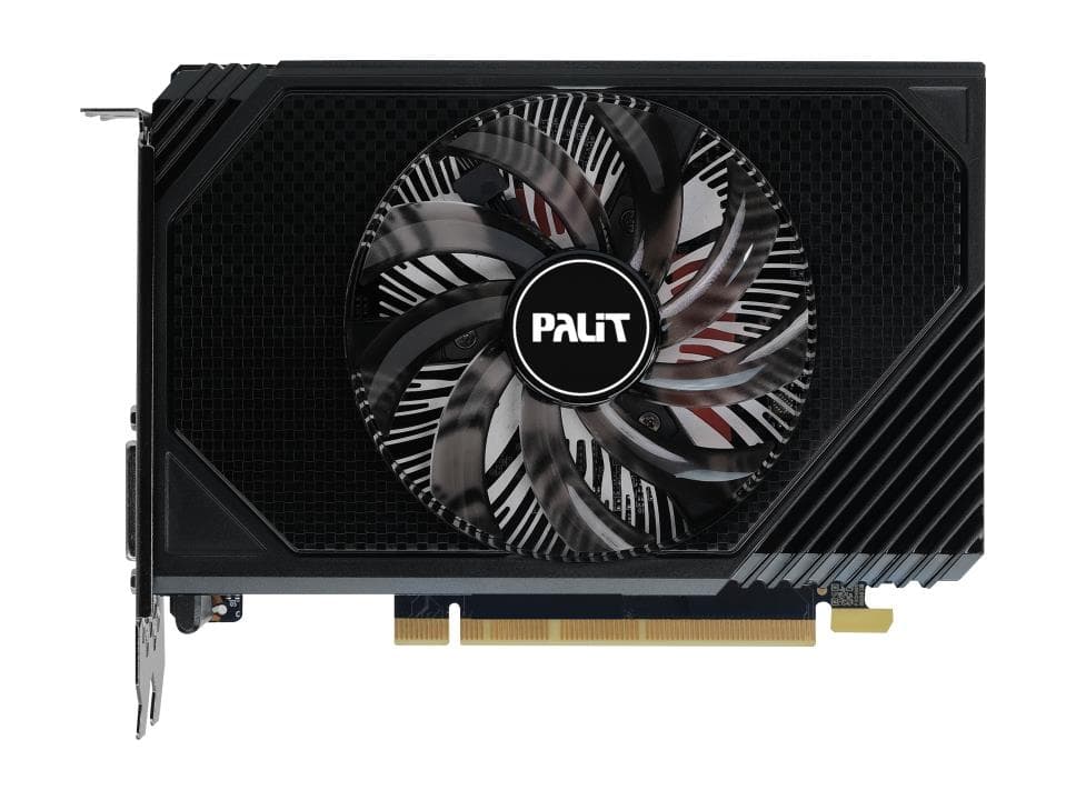 PALIT GeForce RTX 3050 6GB GDDR6 videokaart