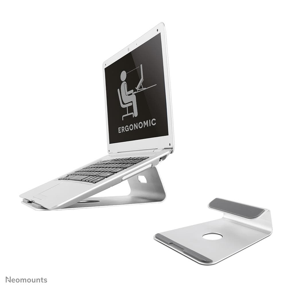 NB ACC STAND 10-17" NSLS025 NEOMOUNTS алюминиевая подставка для ноутбука