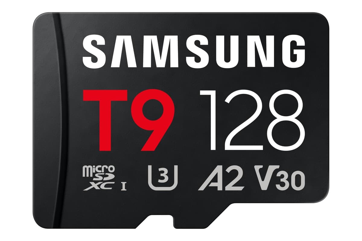 Samsung microSDXC 128GB U3 V30 карта памяти