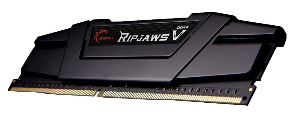 G.SKILL F4-3200C16S-16GVK 16GB DDR4 модуль памяти