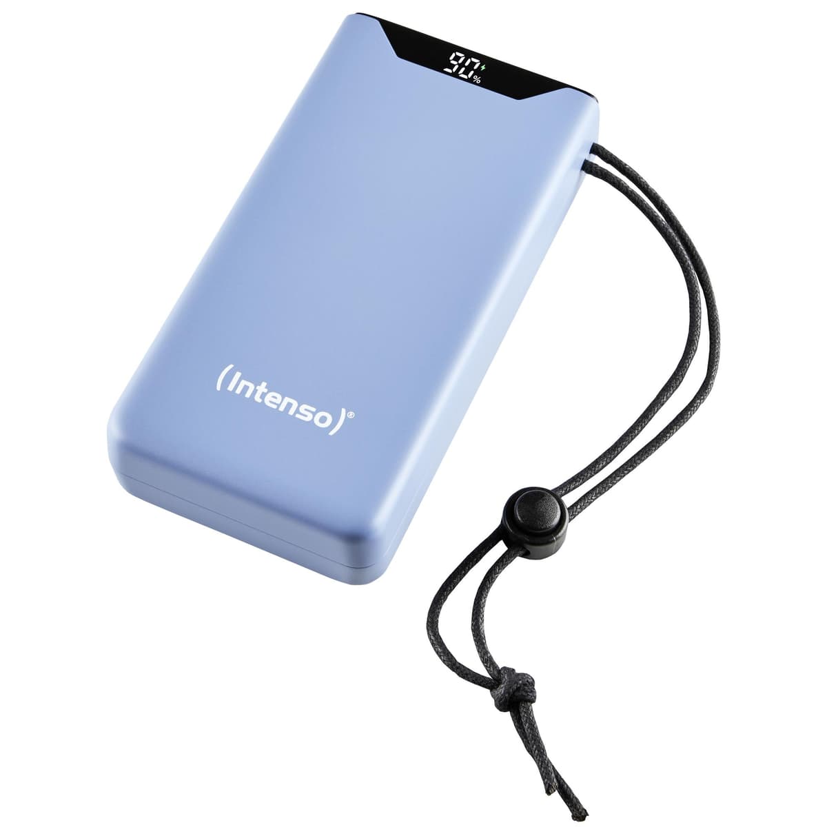 INTENSO F20000 20000mAh USB-C Power Bank Blue