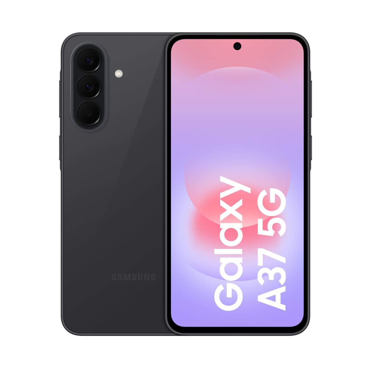 Samsung Galaxy A37 5G 256GB Grey Smartphone