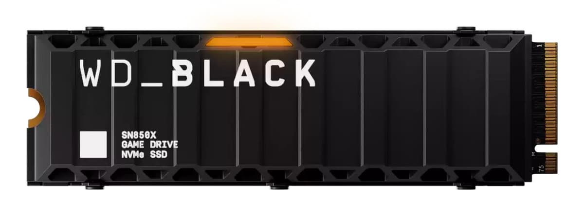 SanDisk 8TB NVMe SSD M.2 PCIe 4.0