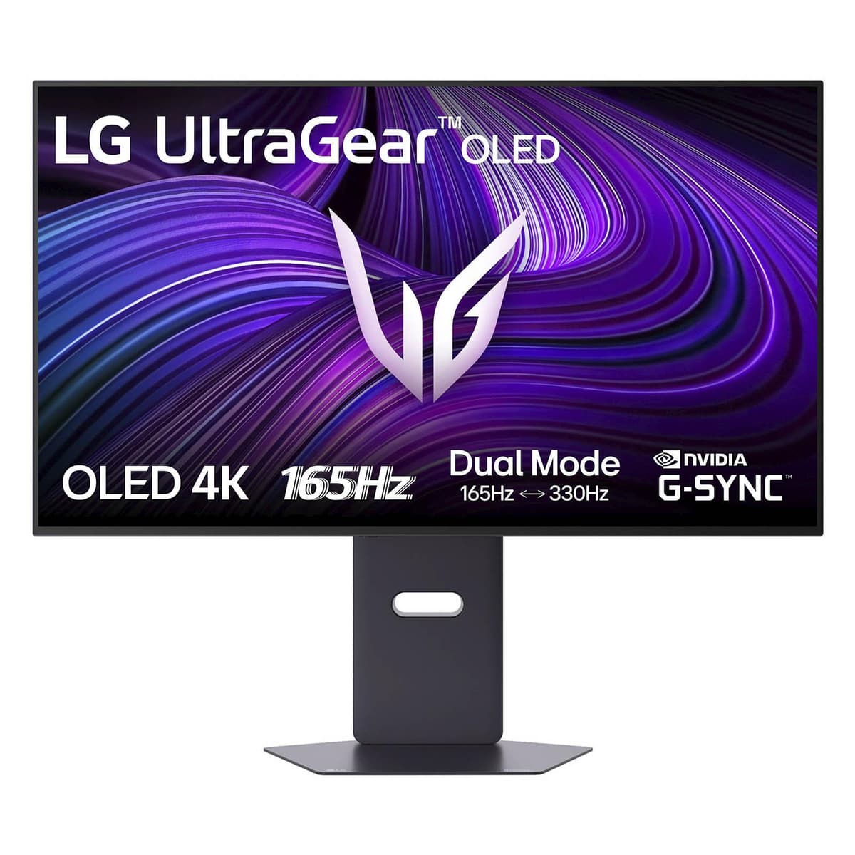 LG 32GX850A-B 32" 4K OLED monitor 165Hz mängijatele