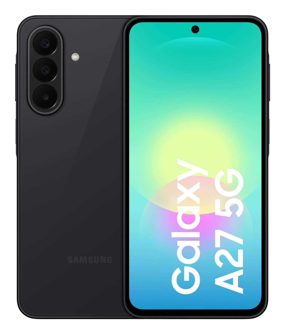 Samsung Galaxy A27 5G 128GB must nutitelefon