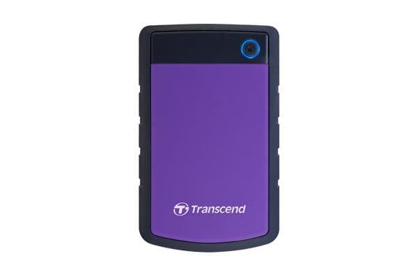 Transcend StoreJet 25H3 4TB väline kõvaketas (lilla)