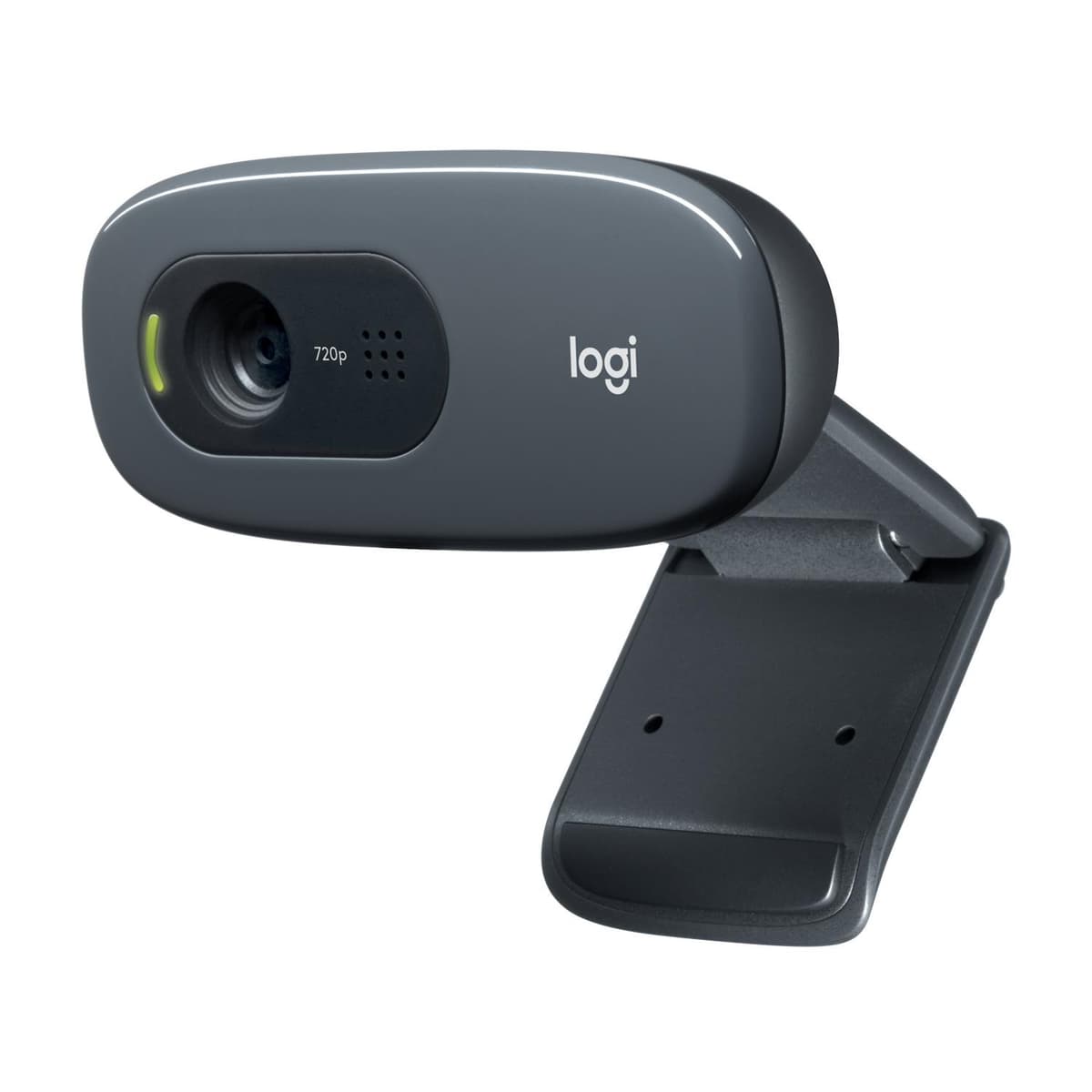 Logitech C270 HD webcam 720p with microphone