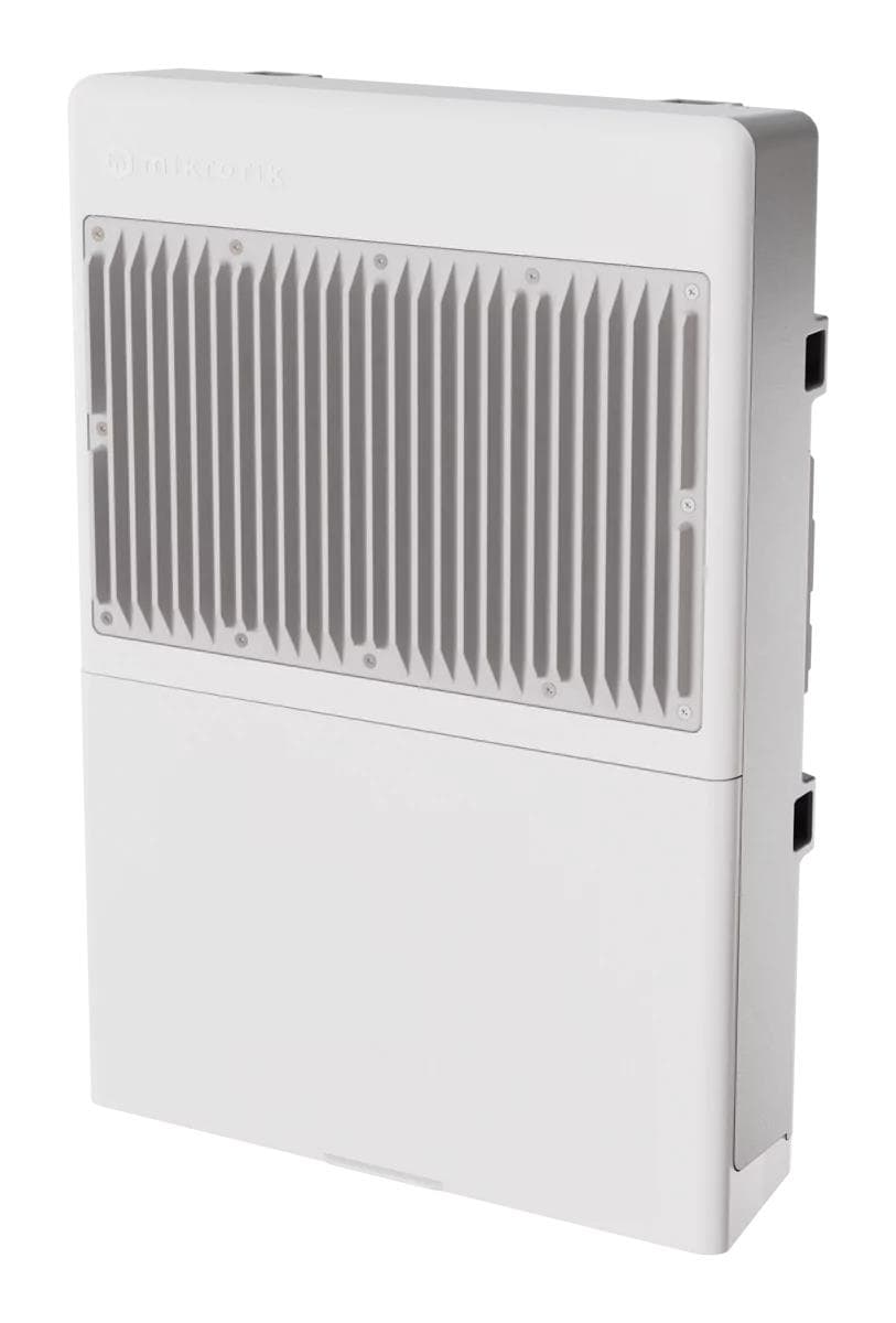 MikroTik netPower Lite 8P CSS610-8P-2S+OUT коммутатор 8xPoE 2xSFP+