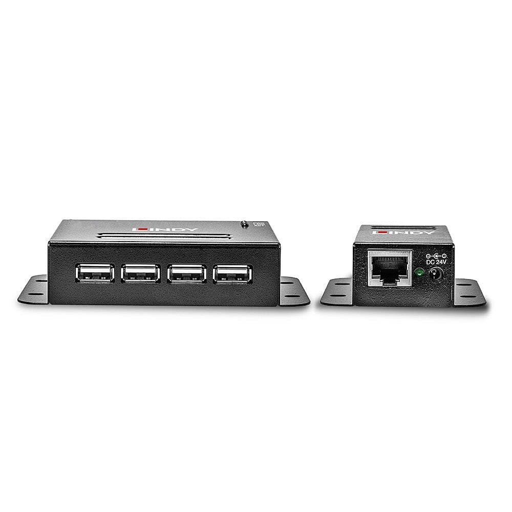 LINDY USB Extender 50M CAT5 - USB pikendaja