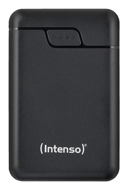 Intenso B10000 10000mAh välisaku, must, 3 pordiga