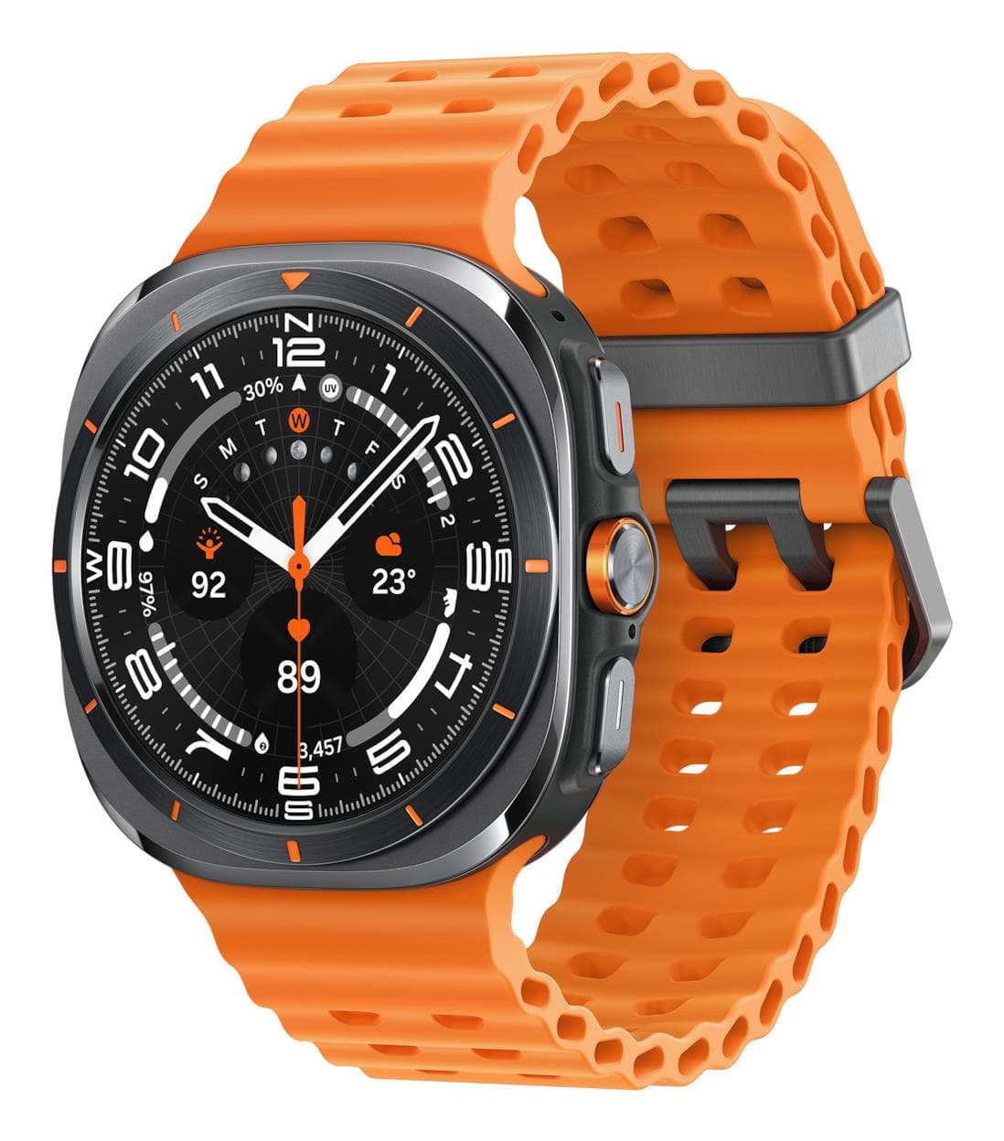 Samsung Galaxy Watch Ultra LTE Grey Smartwatch 1.5"