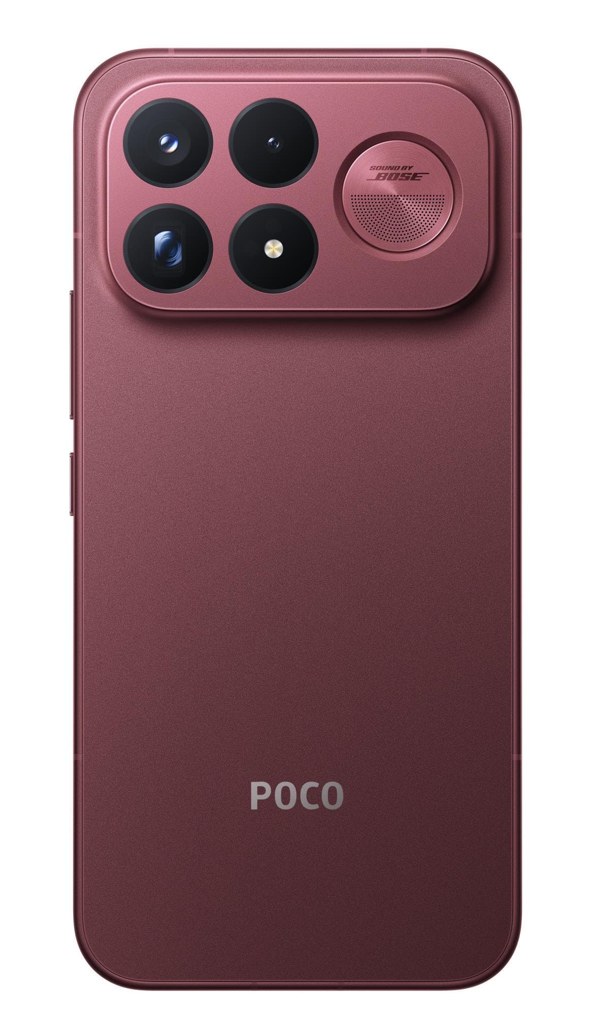 POCO F9 Ultra 16/512 GB punane, 6,9-tolline AMOLED, Snapdragon 8 Elite Gen 5