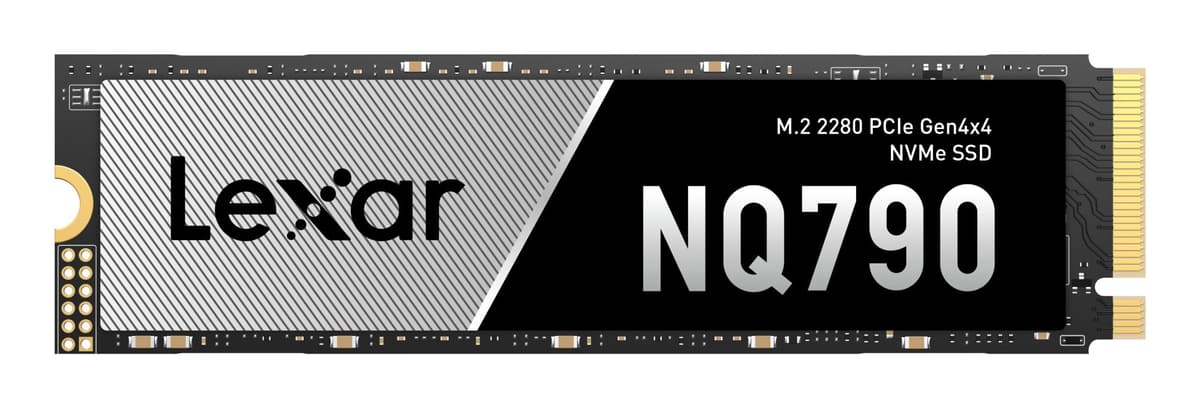 LEXAR NQ790 2TB M.2 NVMe SSD PCIe Gen4