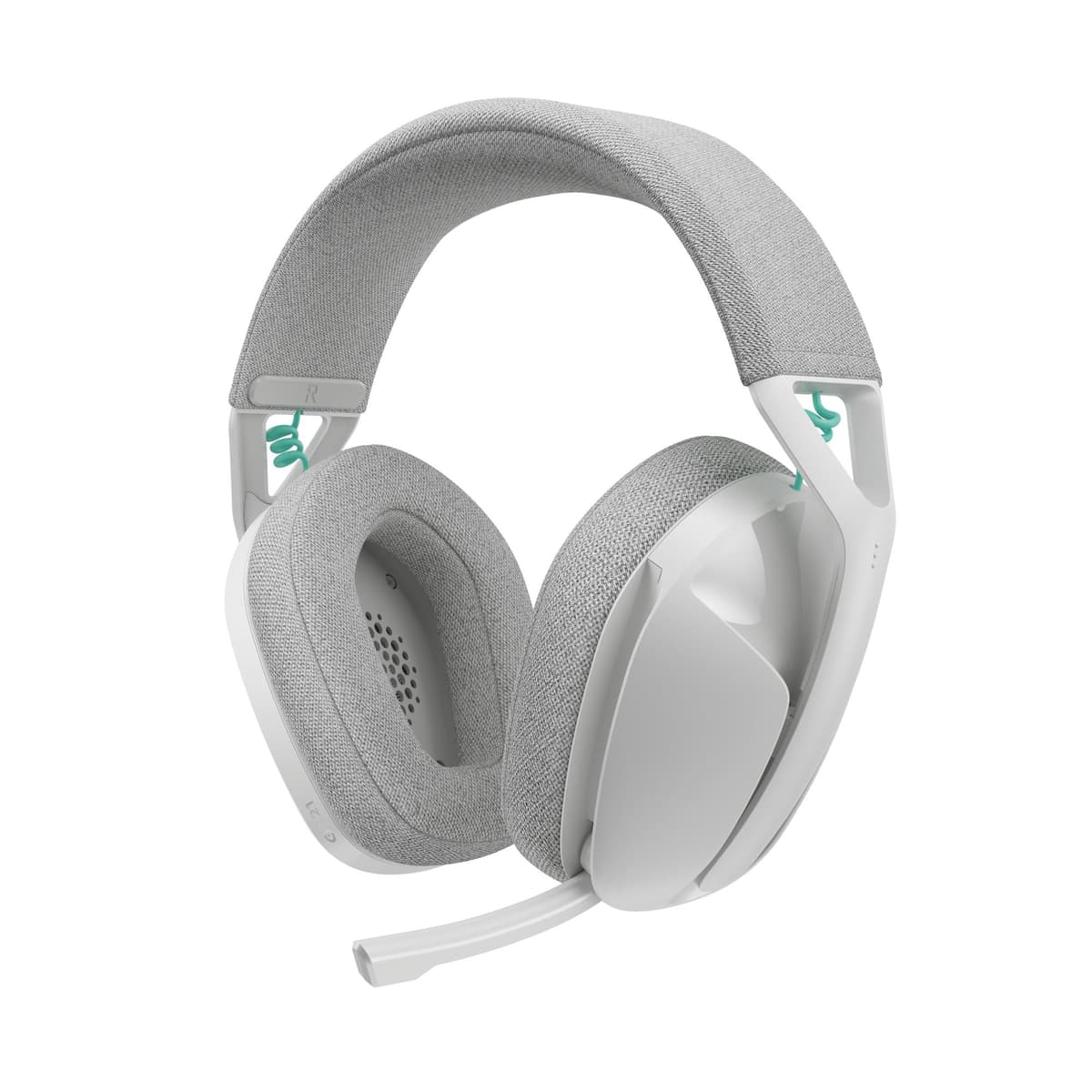 Logitech G321 Lightspeed juhtmeta headset valge