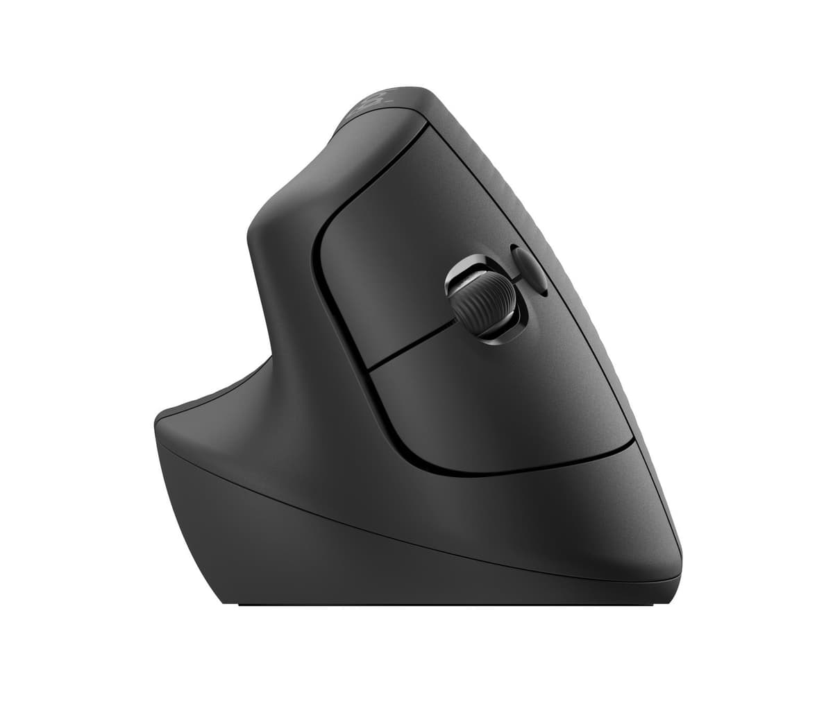 Logitech Vertical Wireless Optical Mouse Graphite