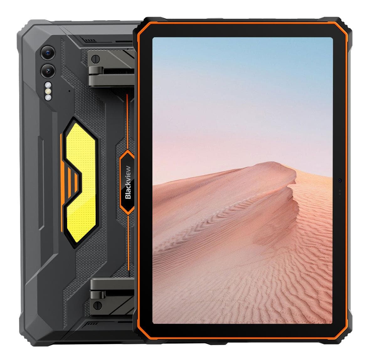 Blackview Active 10 Pro 10" 256GB Tablet – Orange