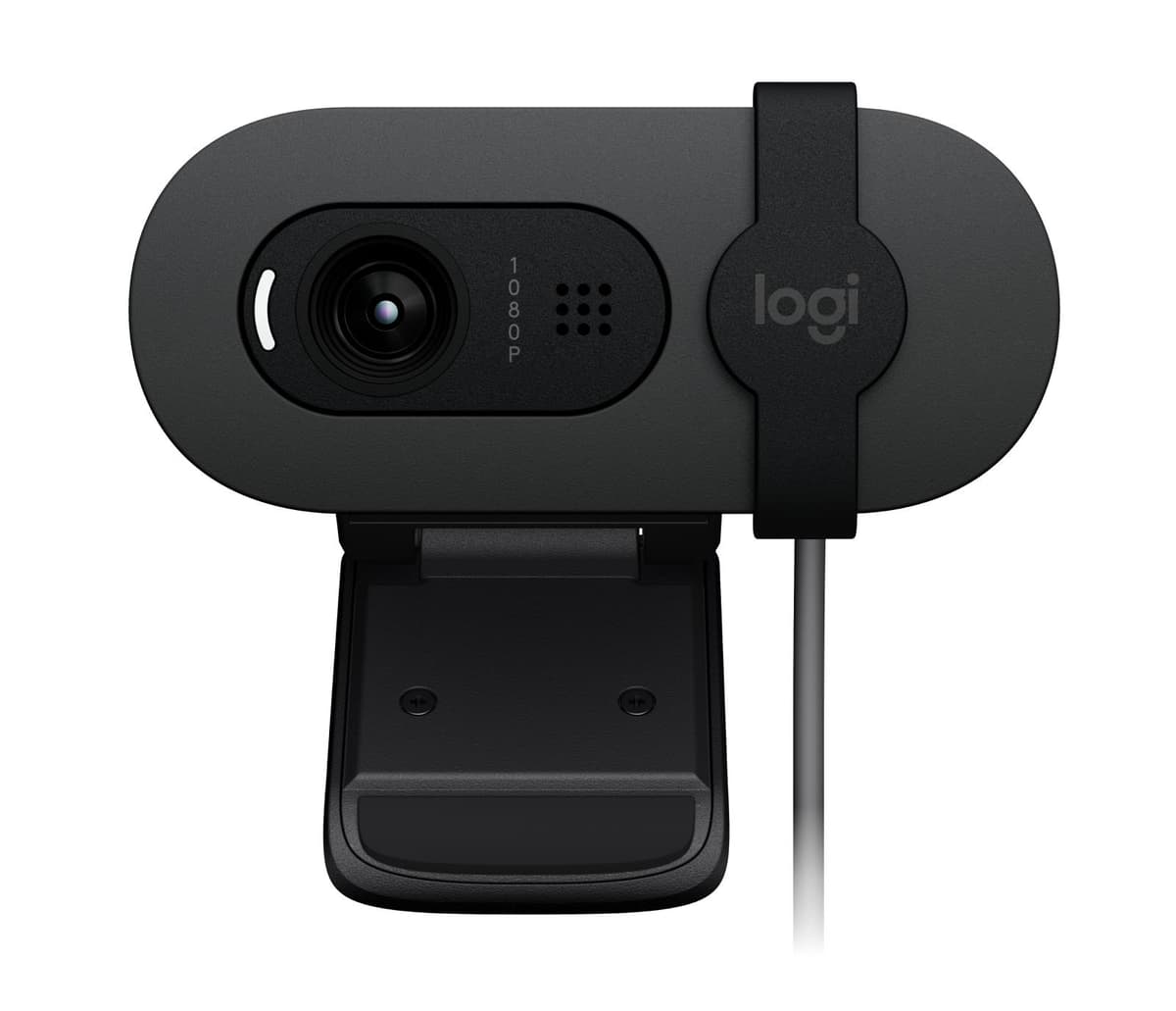CAMERA WEBCAM BRIO 105/GRAPHITE 960-001592 LOGITECH
