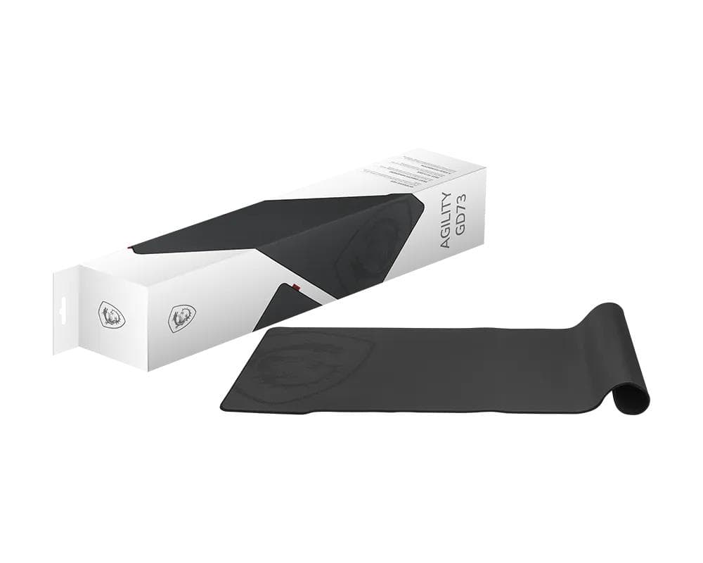 MSI AGILITY GD73 коврик для мыши 900x400 мм