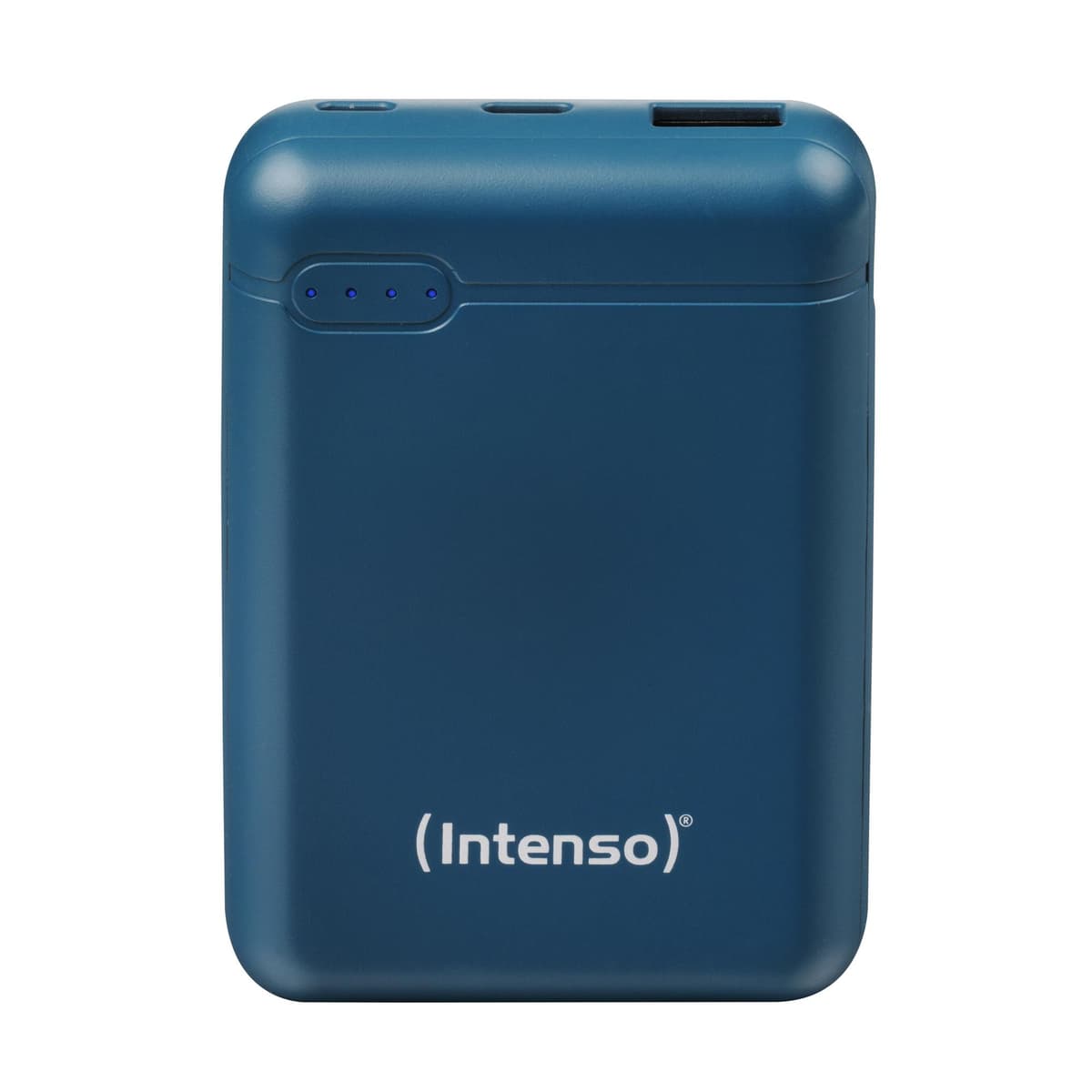 Intenso XS10000 10000mAh välipatarei (petroolsinine)