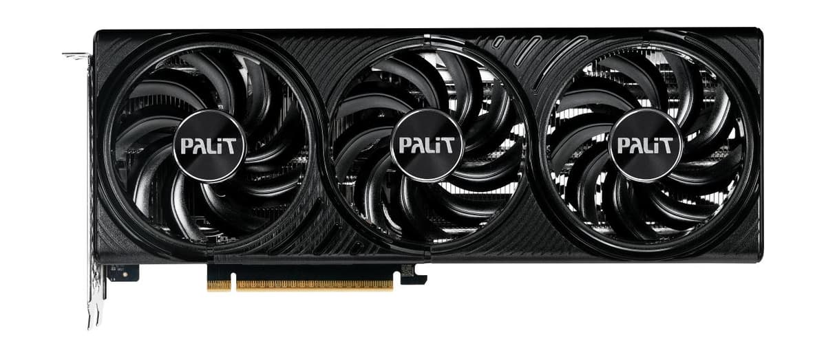 PALIT RTX 5060 Ti 16GB GDDR7 graafika kaart