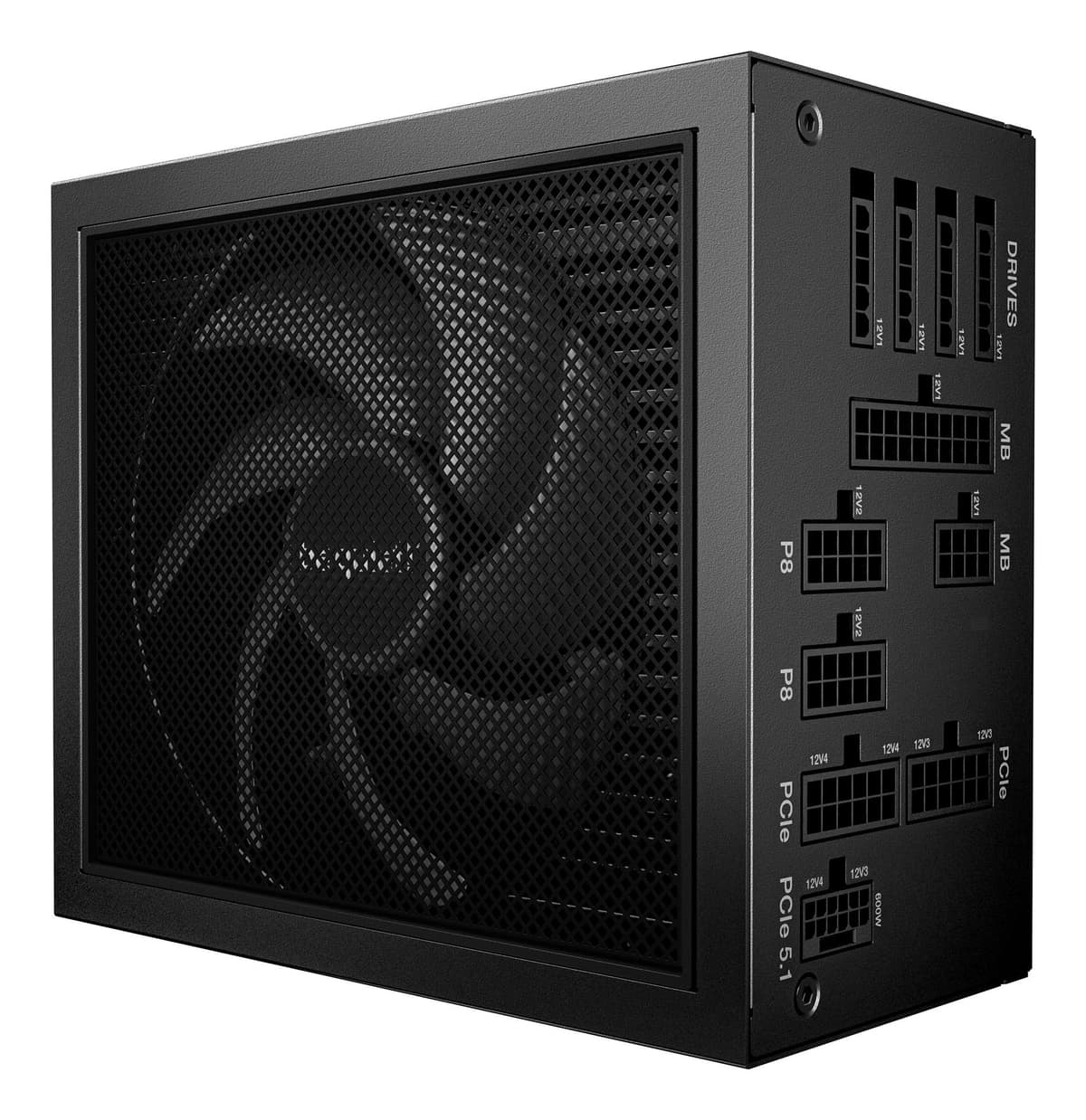 Be Quiet Dark Power 14 850W ATX toiteplokk 80 PLUS Titanium