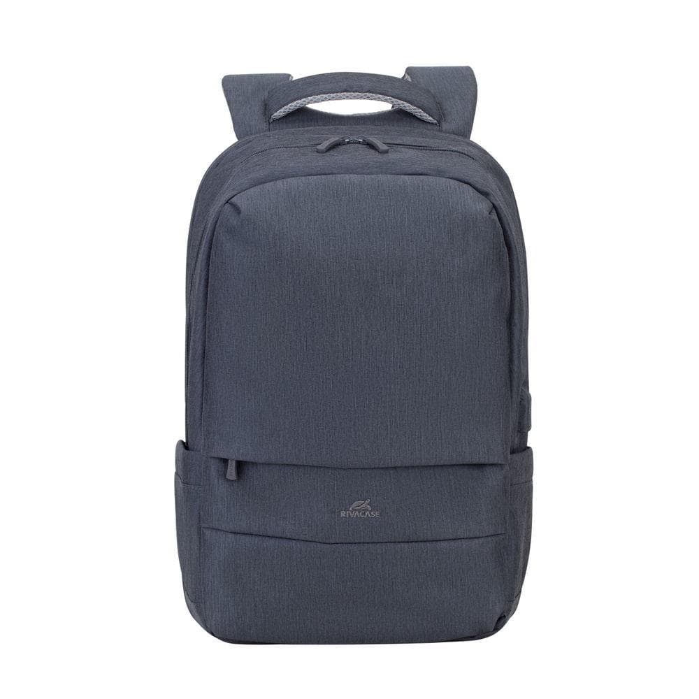 Rivacase NB Backpack Anti-Theft 17.3" Dark Grey