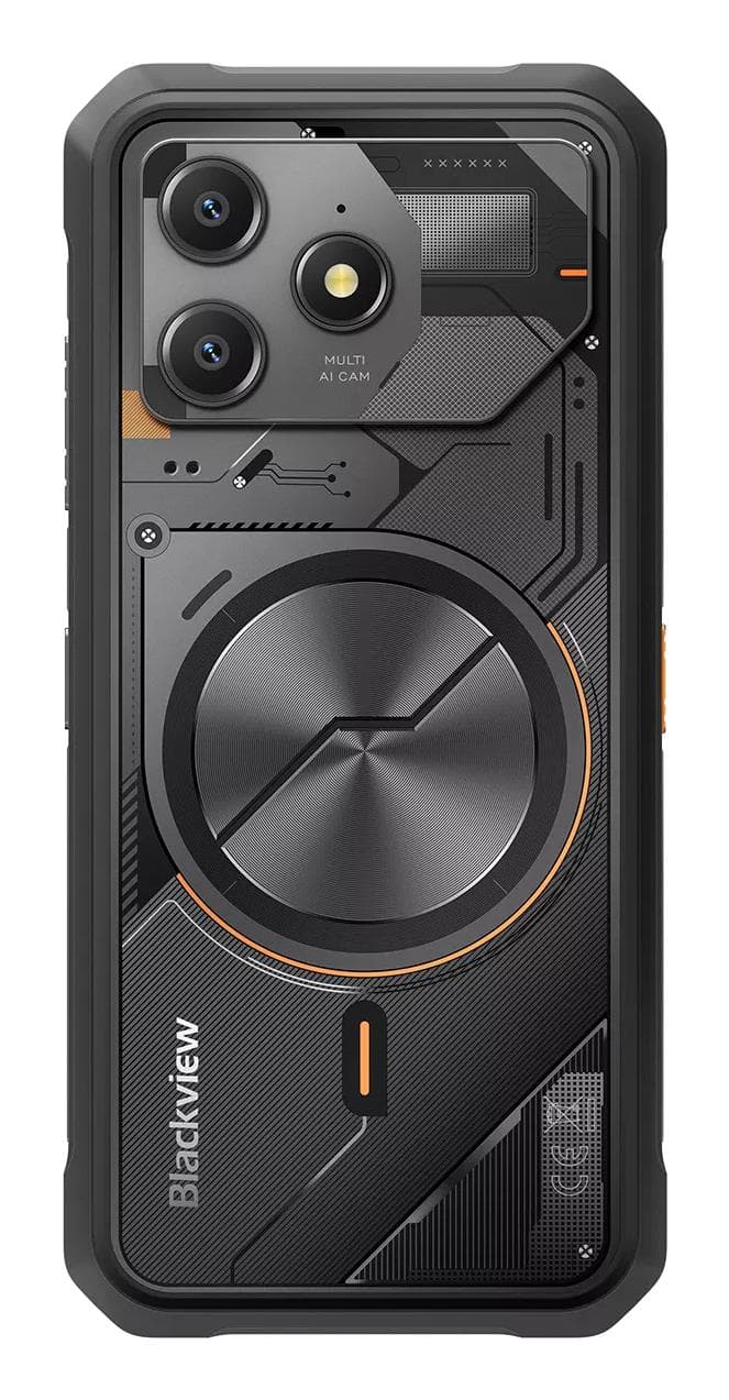 Blackview Fort 100 128GB Android nutitelefon