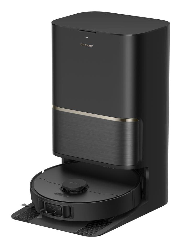Dreame L50 Ultra must-imeja robot 180 min kasutusajaga