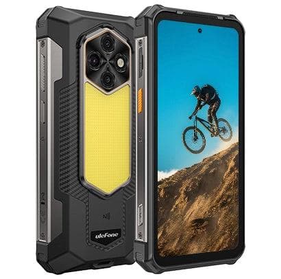 Ulefone RugKing 5 Pro 8/256GB nutitelefon, Android 16