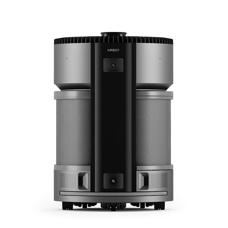 ECOVACS AIRBOT Z1 robot air purifier with HEPA filter