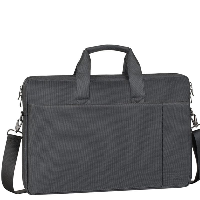 RIVACASE NB CASE CENTRAL 17.3" must hardshell sülearvuti kott