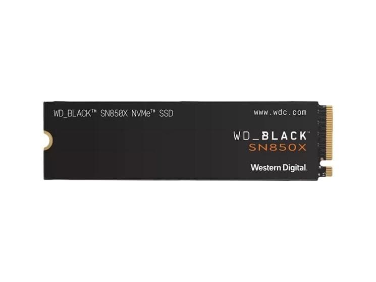 SanDisk SN850X 8 ТБ NVMe SSD M.2