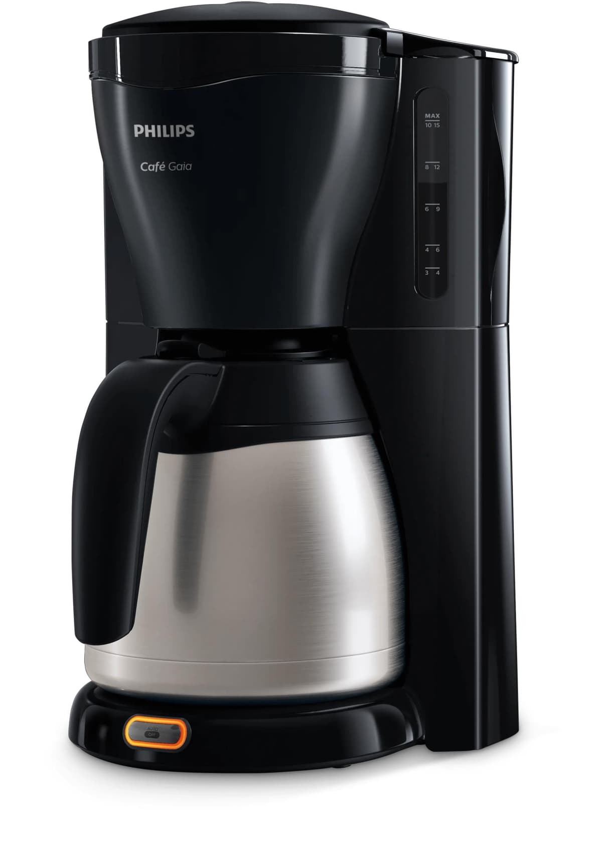 Philips HD7544/20 Drip Coffee Maker 1.2L Black