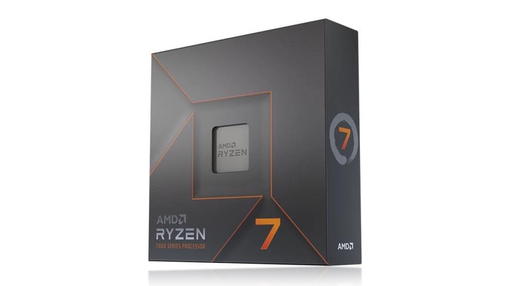 AMD Ryzen 7 R7-7700X 4,5 GHz protsessor Socket AM5